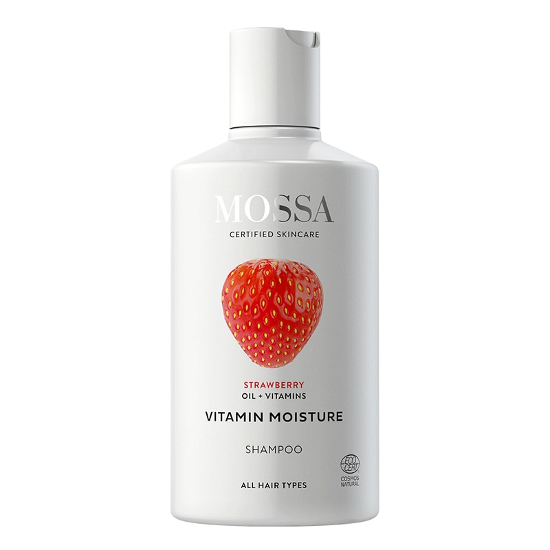 Vitamin Moisture Shampoo