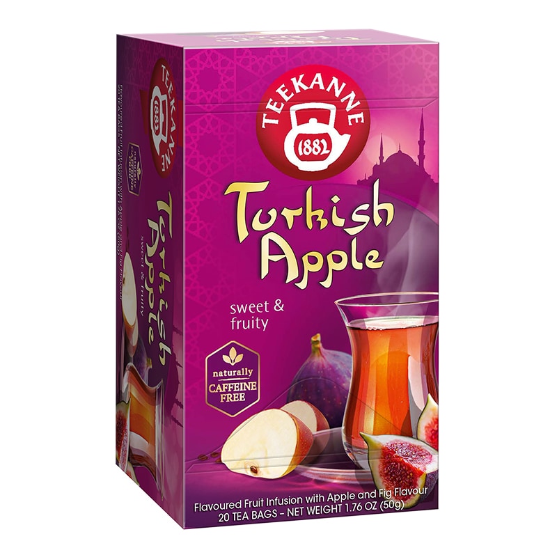 Turkish Apple Tea