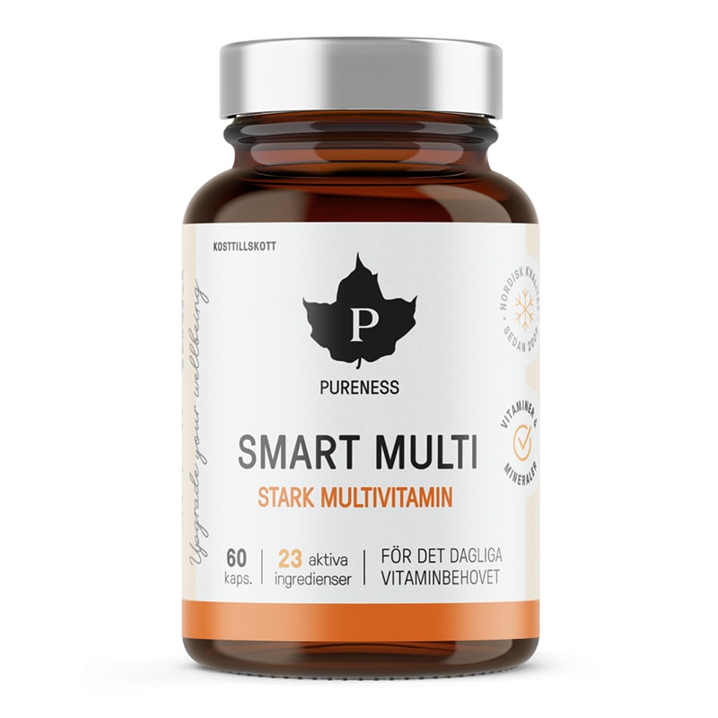 Smart Multi Stark Multivitamin