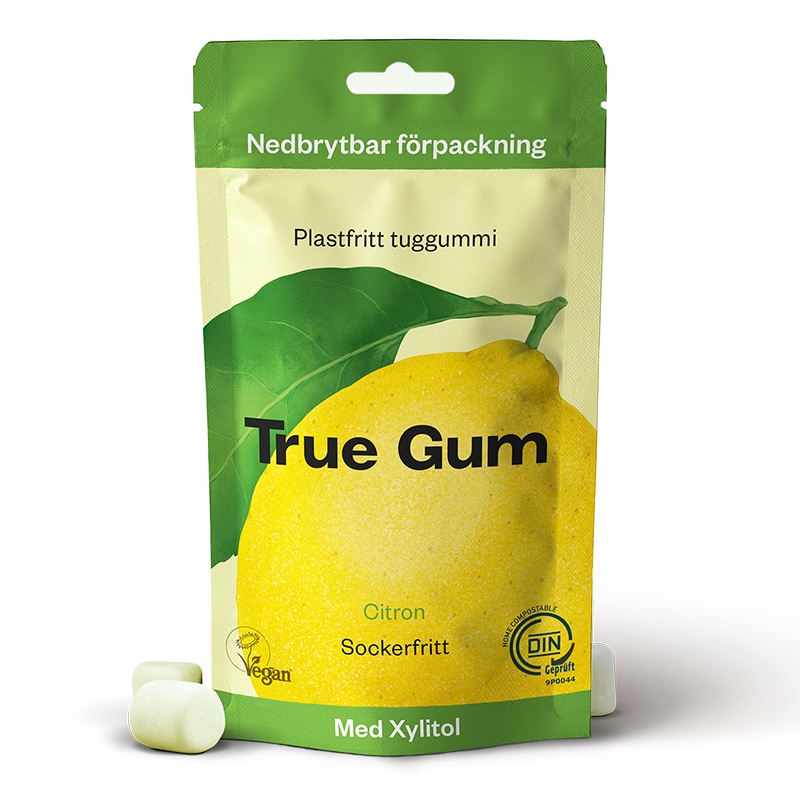 True Gum Citron