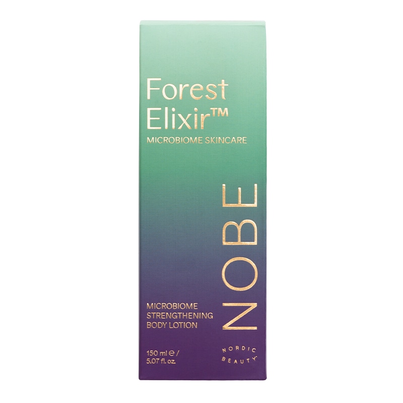NOBE Microbiome Strengthening Body Lotion