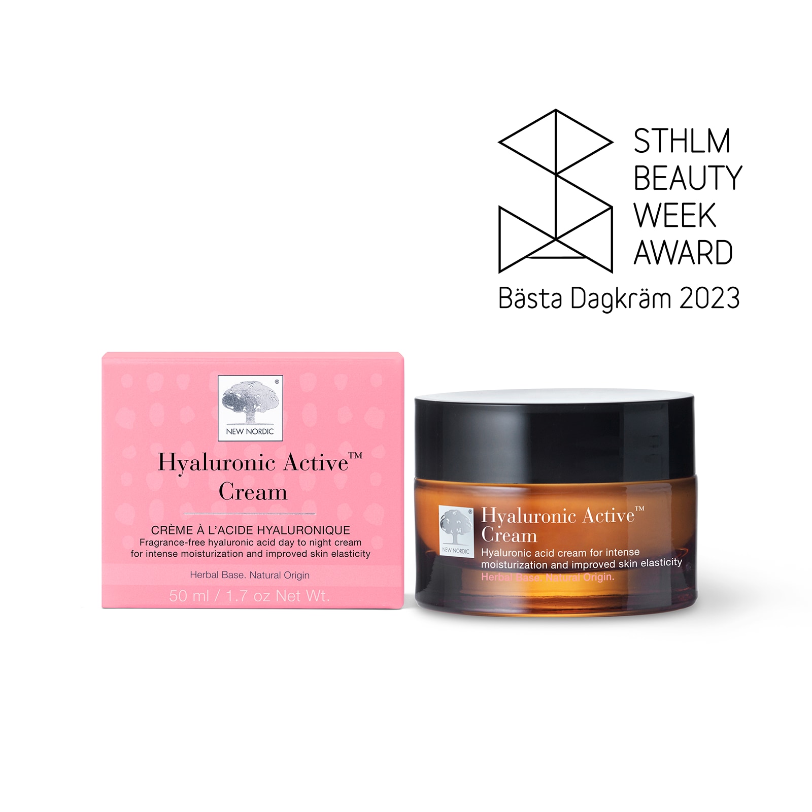Hyaluronic Active™ Cream 50 ml