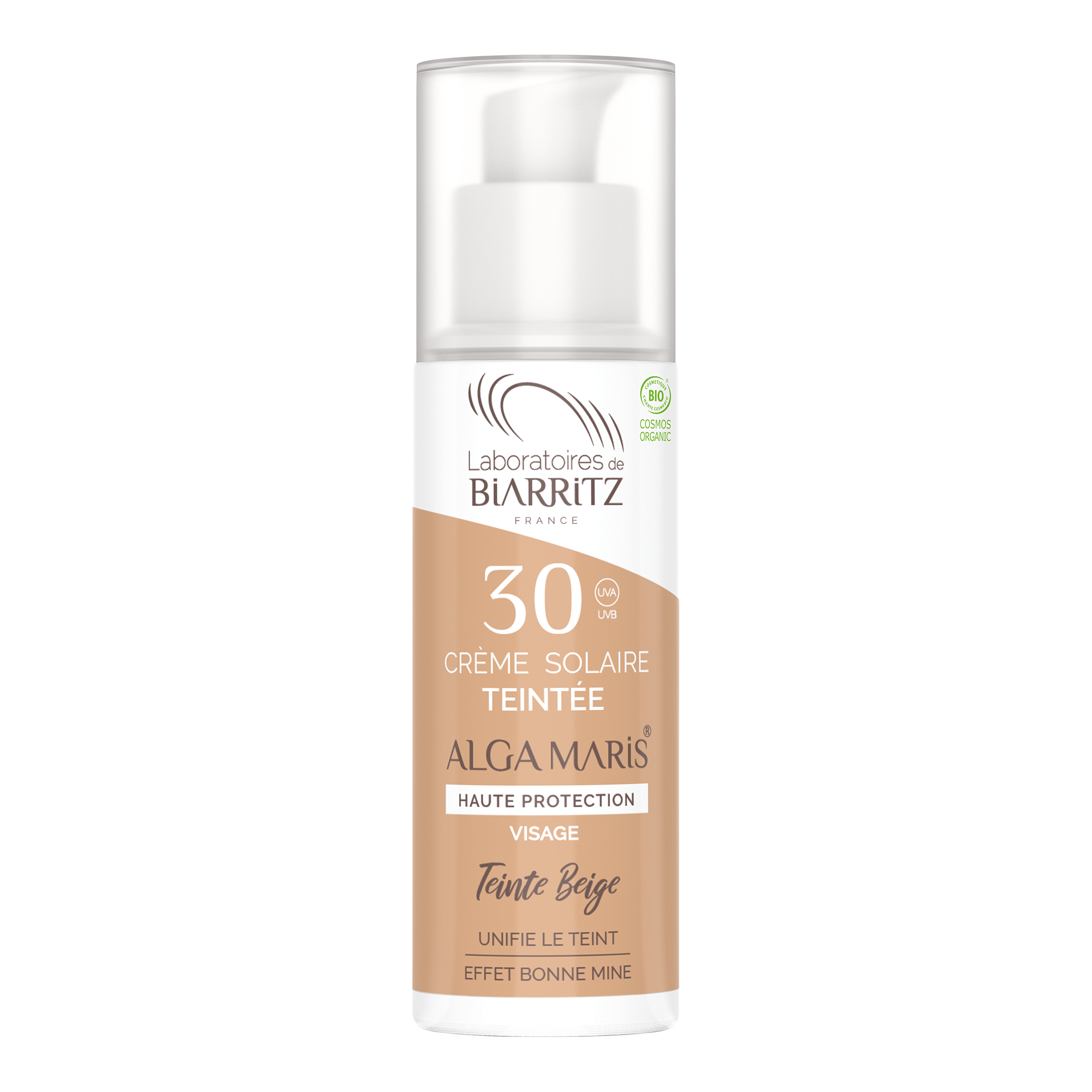 Tinted Face Sunscreen SPF30 Beige