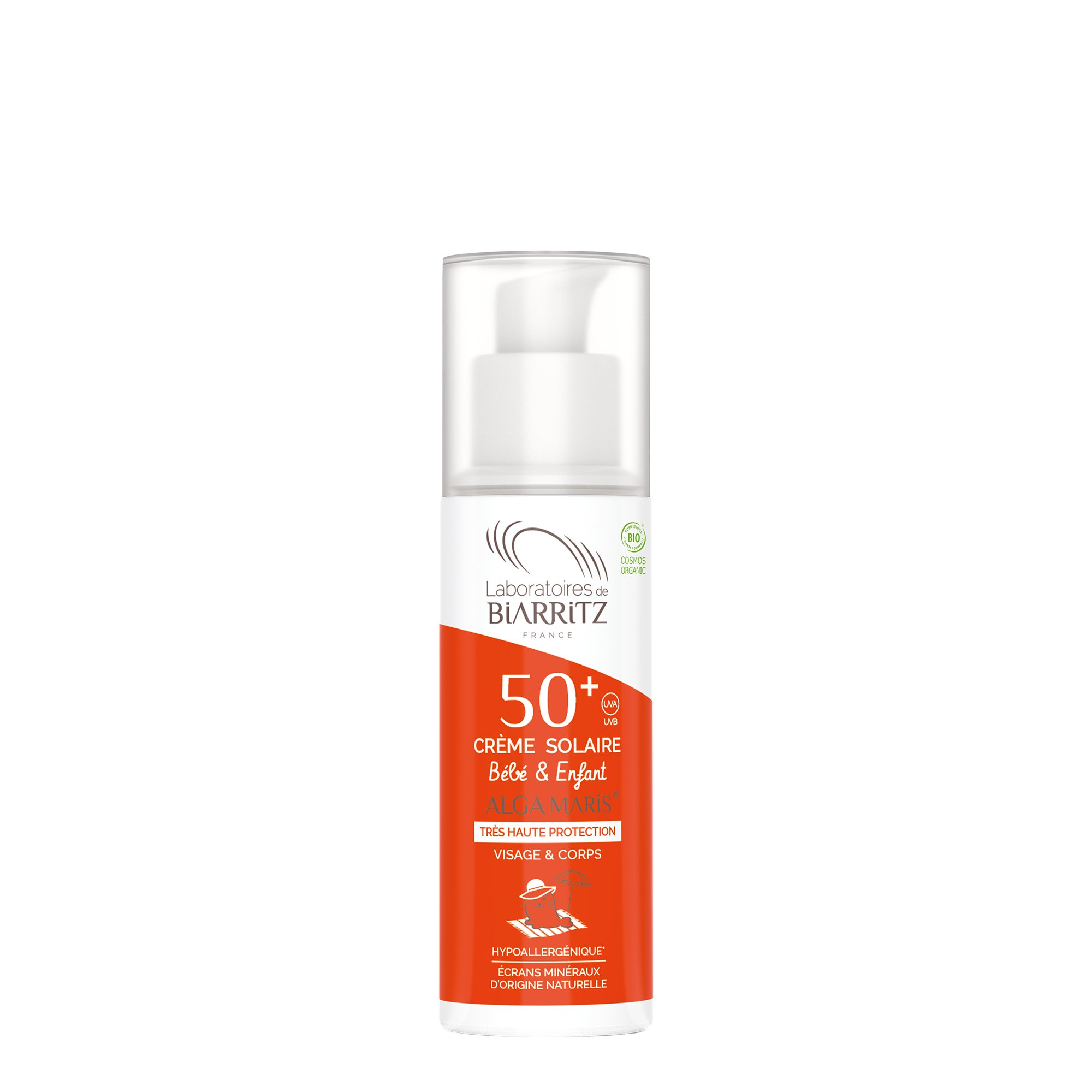 Baby & Child Sunscreen SPF50+