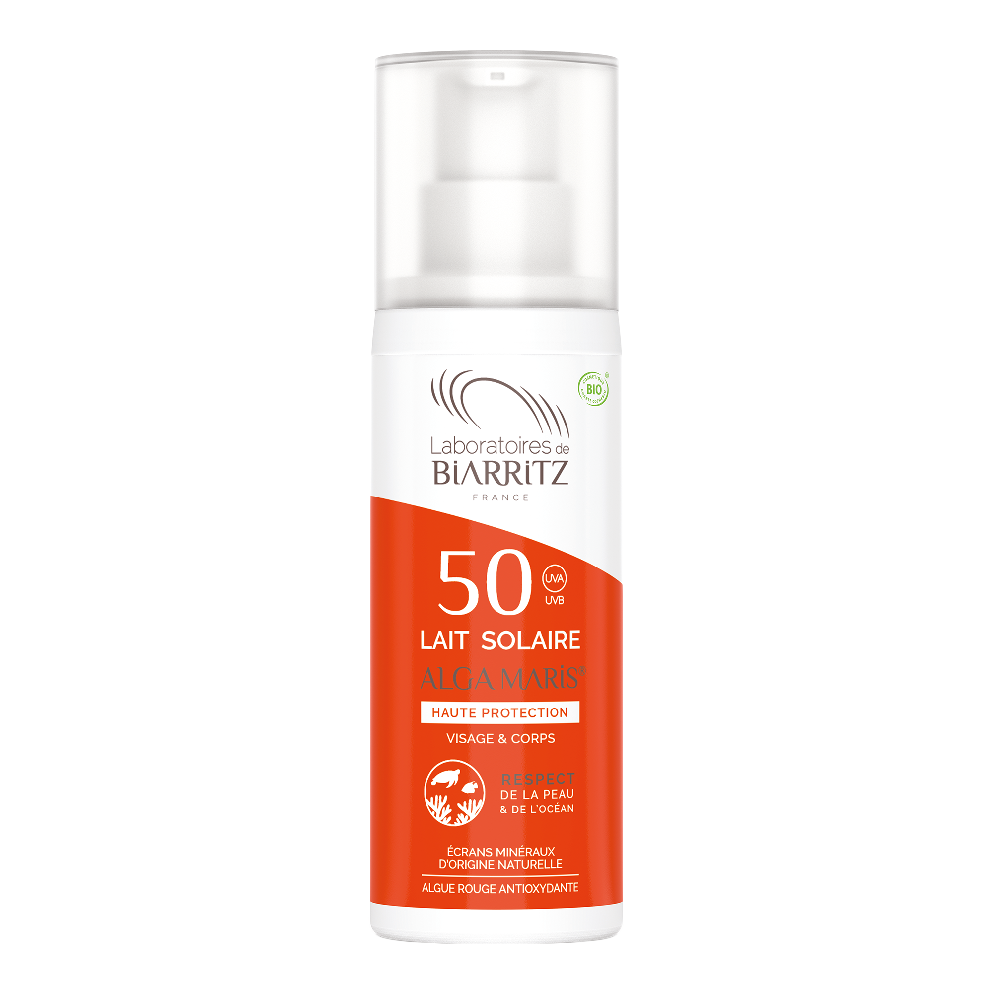 Sunscreen Lotion SPF50