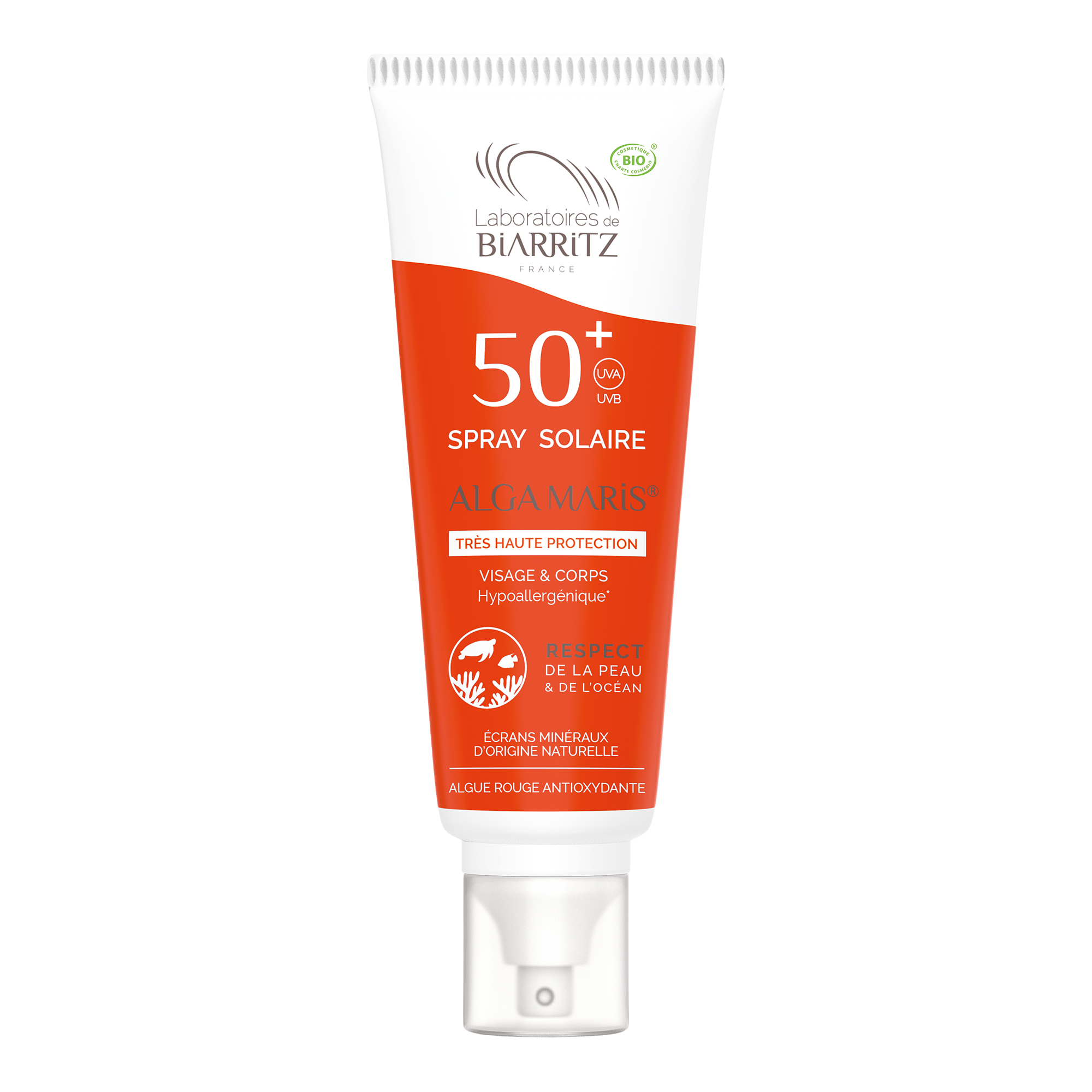 Sunscreen Spray SPF50+