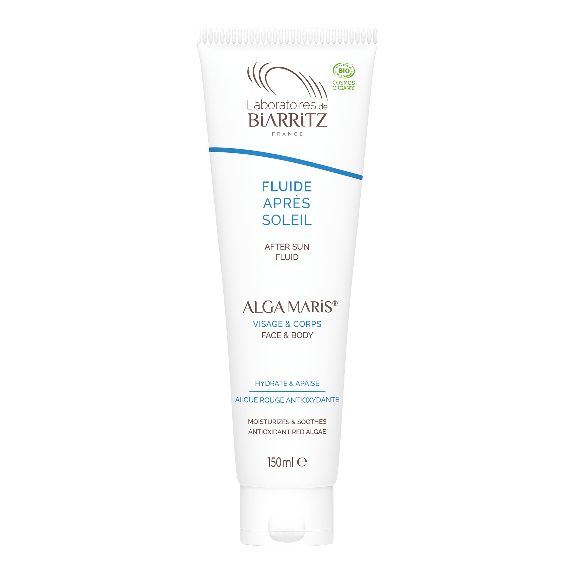 Laboratoires De Biarritz After Sun Fluid 150ml