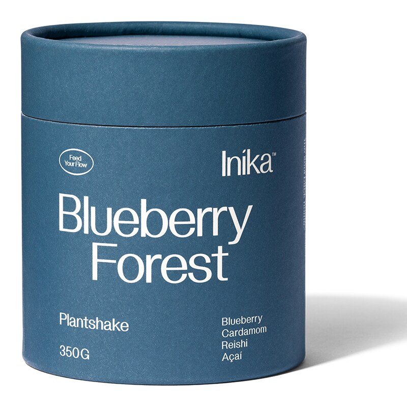 Blueberry Forest