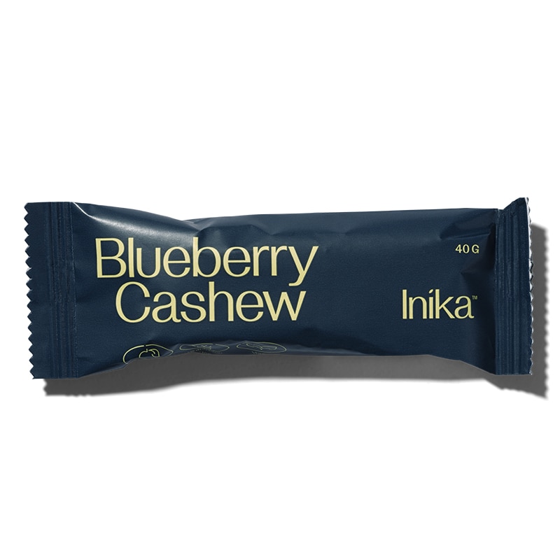 Blueberry Cashew Bar