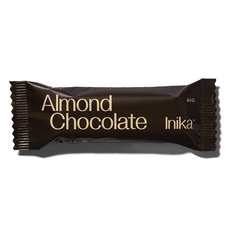 Almond chocolate store