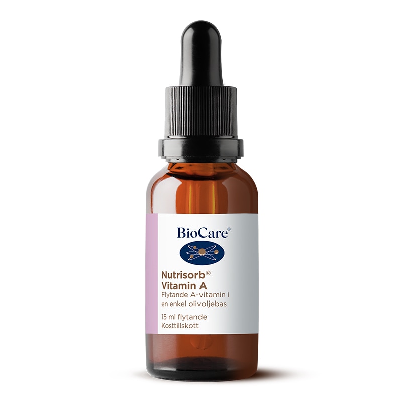Nutrisorb A-vitamin