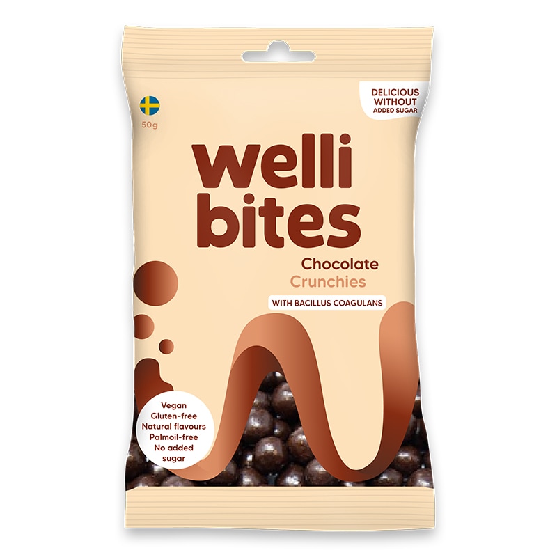 Chocolate Crunchies