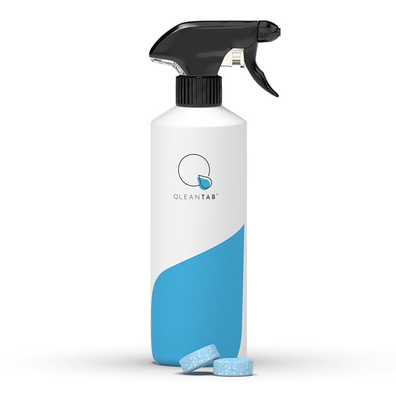 Glass Cleaner Kit