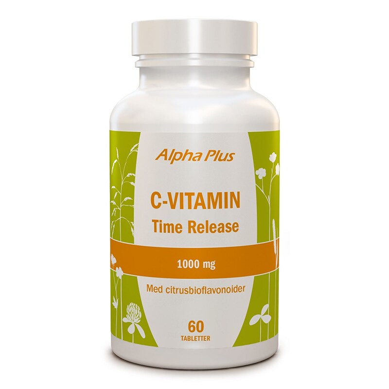 Alpha Plus C Vitamin