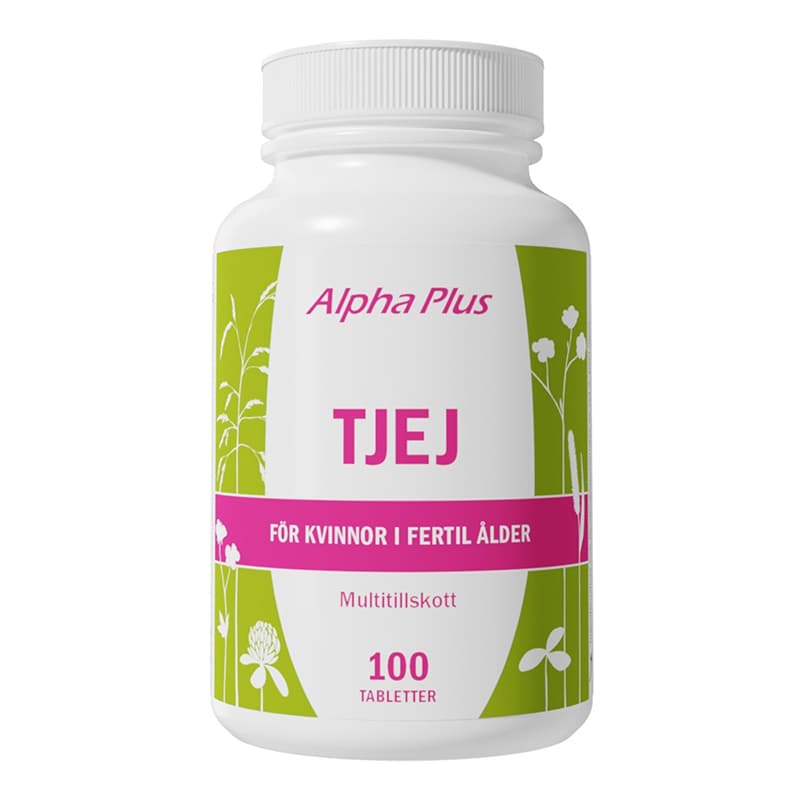 Alpha Plus Tjej