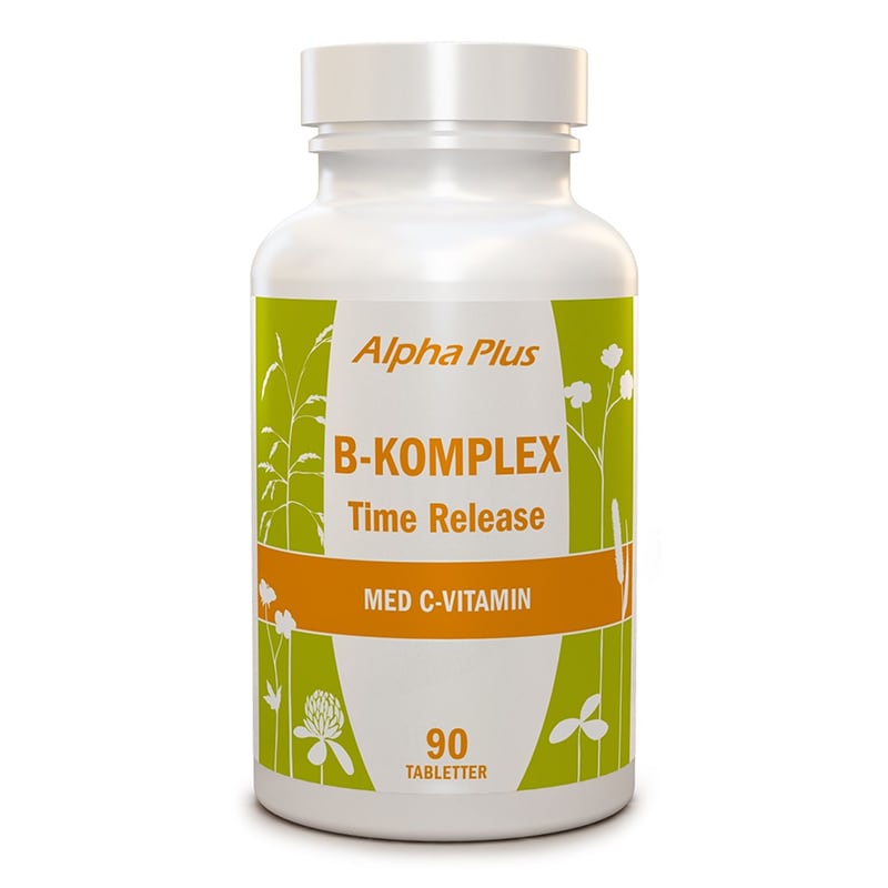 Alpha Plus B-Komplex