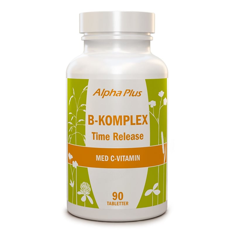 Alpha Plus B-Komplex