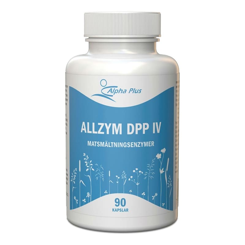 Alpha Plus Allzym DPP IV