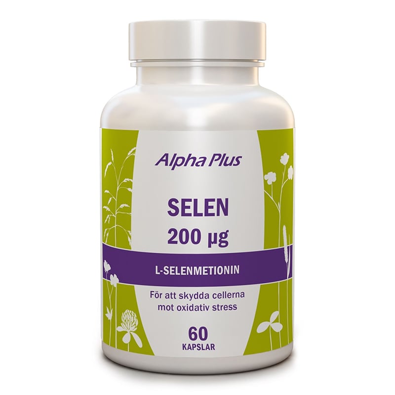 Alpha Plus Selen