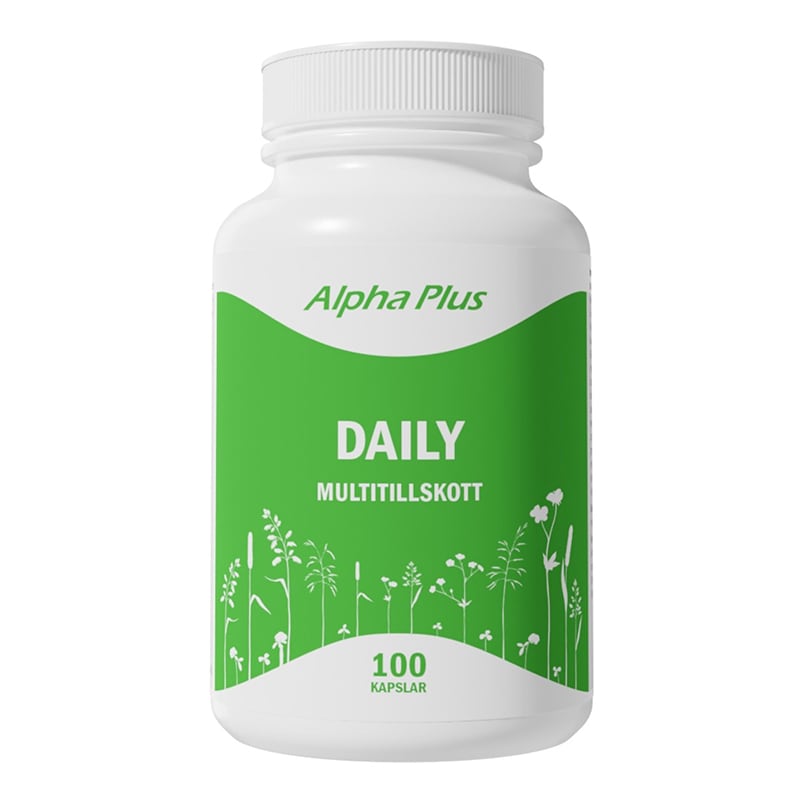 Alpha Plus Daily