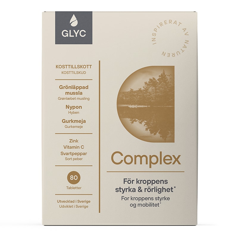Glyc Complex