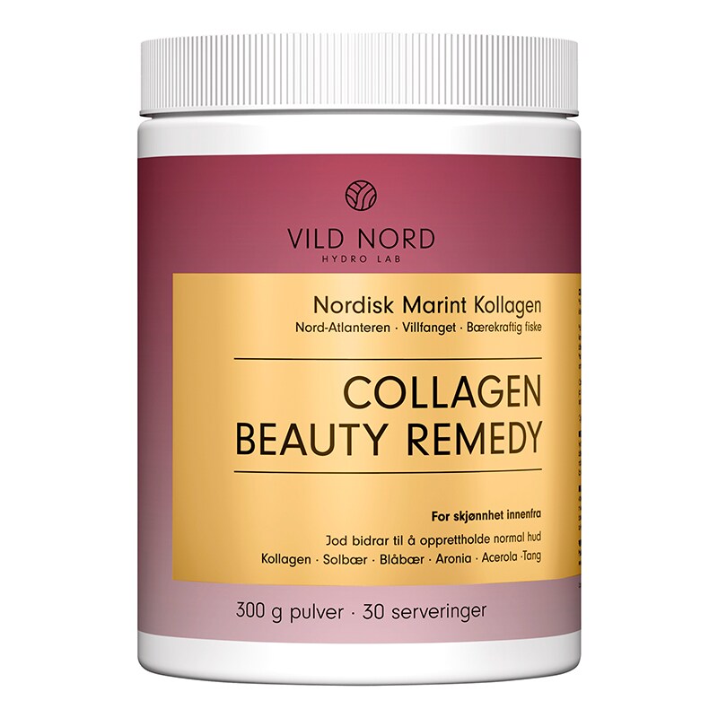 Vild Nord Collagen Beauty Remedy