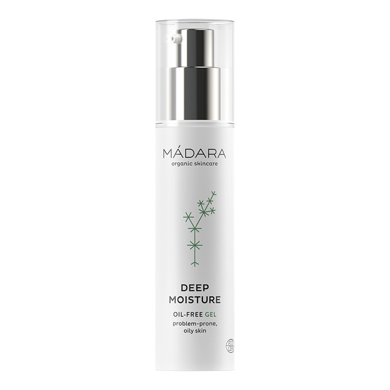 Deep Moisture Oil-free Gel