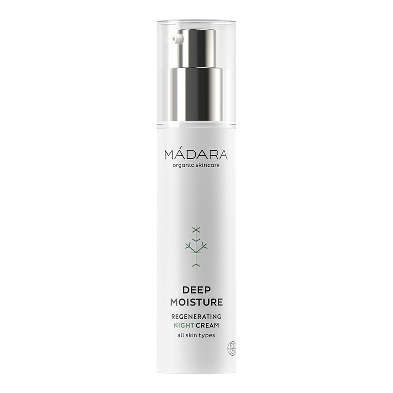 Deep Moisture Regenerating Night Cream