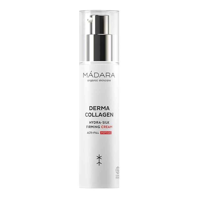 Derma Collagen Hydra-Silk Firming Cream