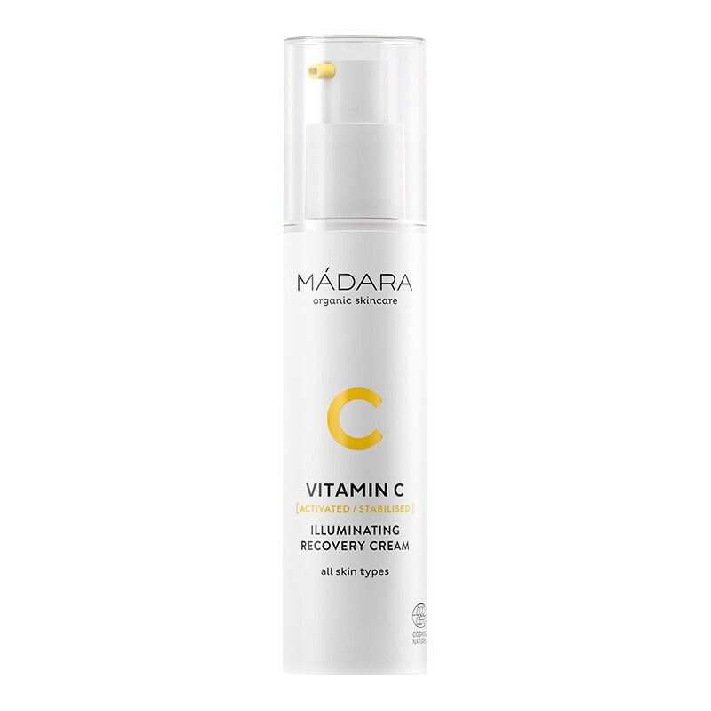 Vitamin C Illuminating Recovery Cream