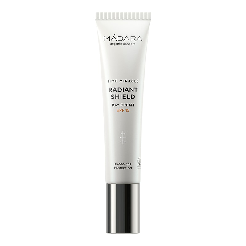 Time Miracle Radiant Shield Day Cream SPF15