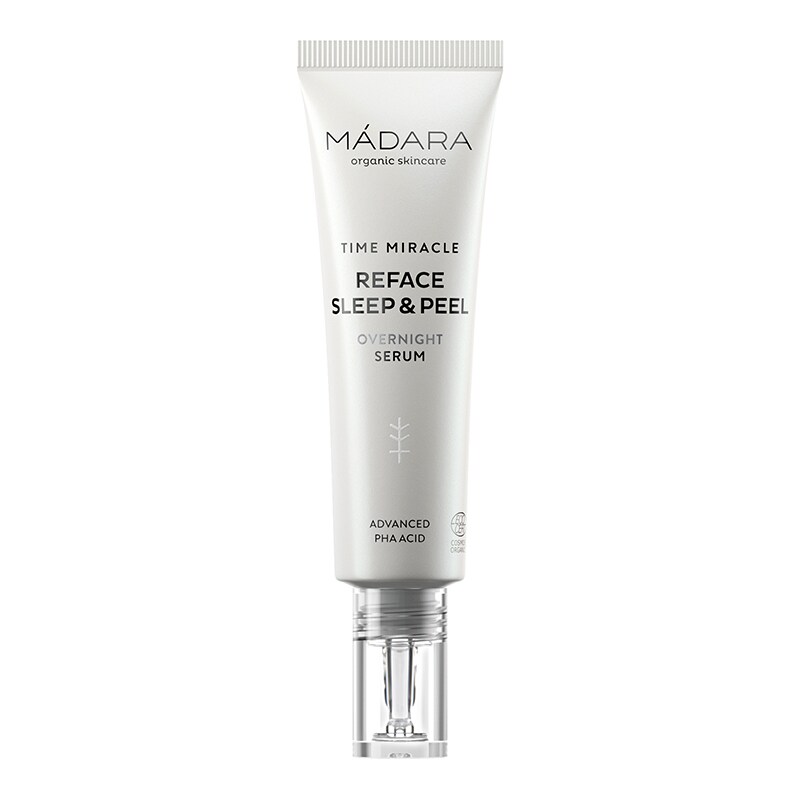 Time Miracle Reface Sleep & Peel Overnight Serum