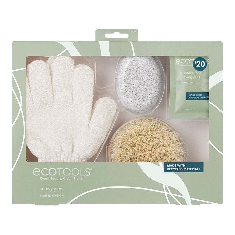 EcoTools Snowy Glow Kit