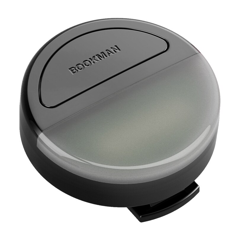 Bookman Eclipse Svart