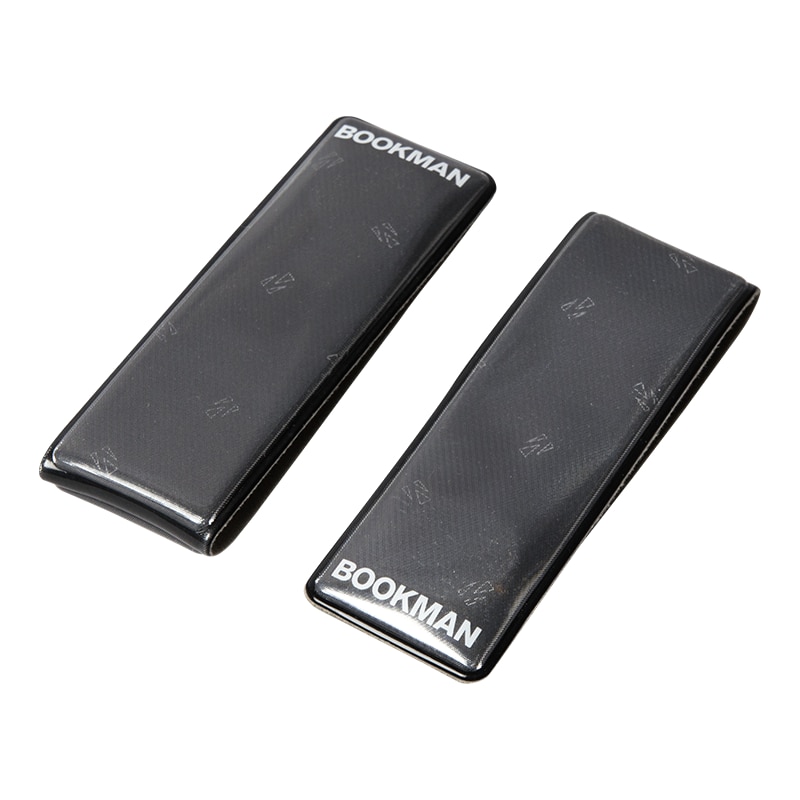 Bookman Reflex Clip-On Svart