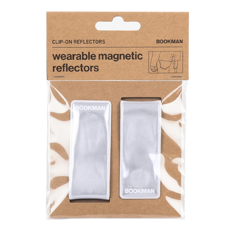 Bookman Reflex Clip-On Vit