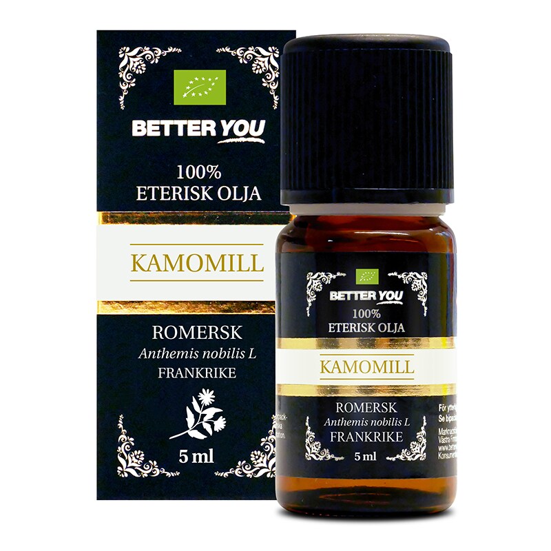 Better You Eterisk Olja Romersk Kamomill