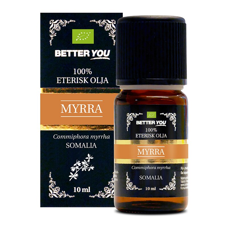 Better You Eterisk Olja Myrra
