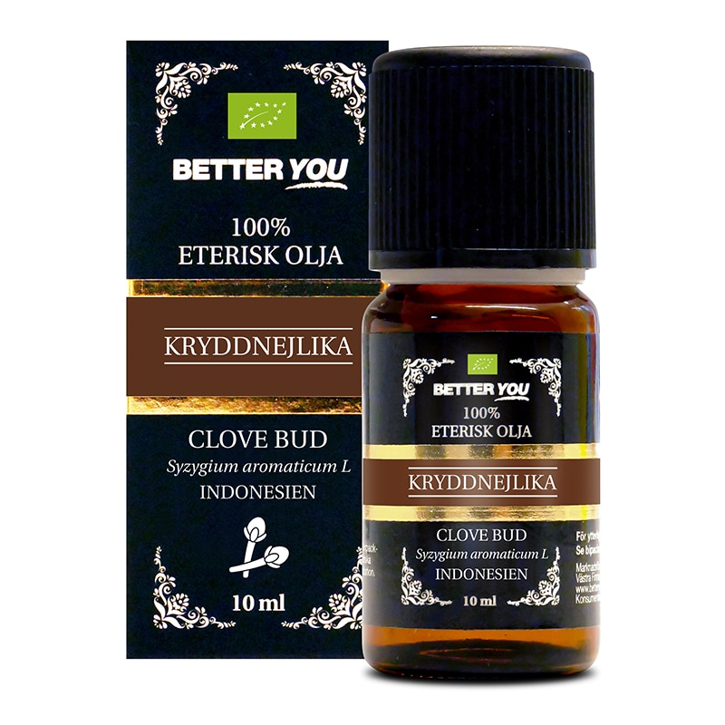Better You Eterisk Olja Kryddnejlika
