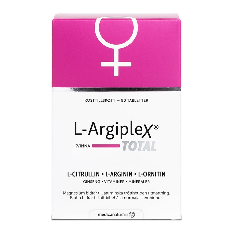 L-Argiplex Total Kvinna