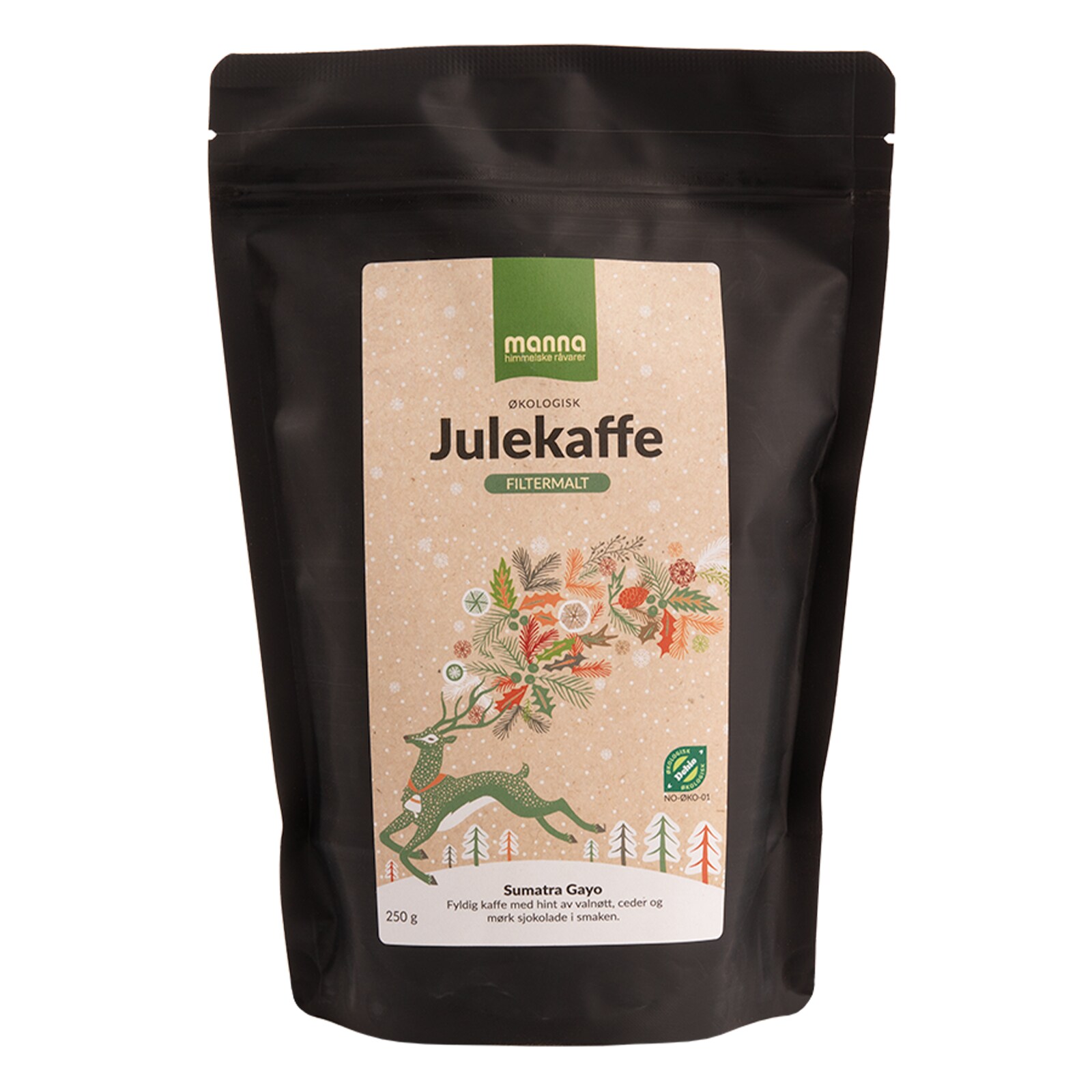 Manna Julkaffe Eko