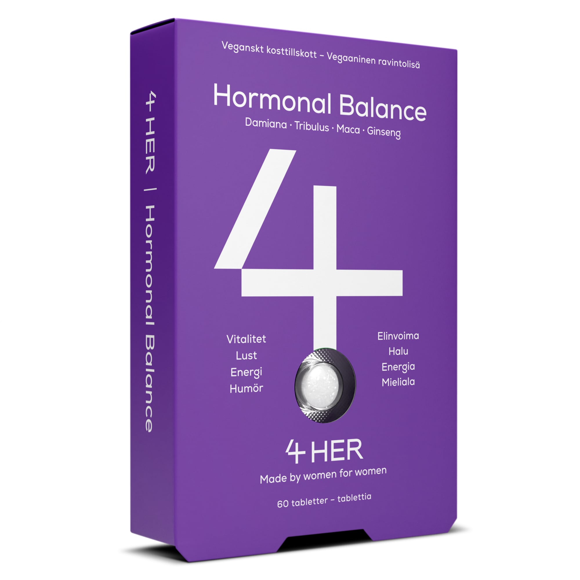 4HER Hormonal Balance