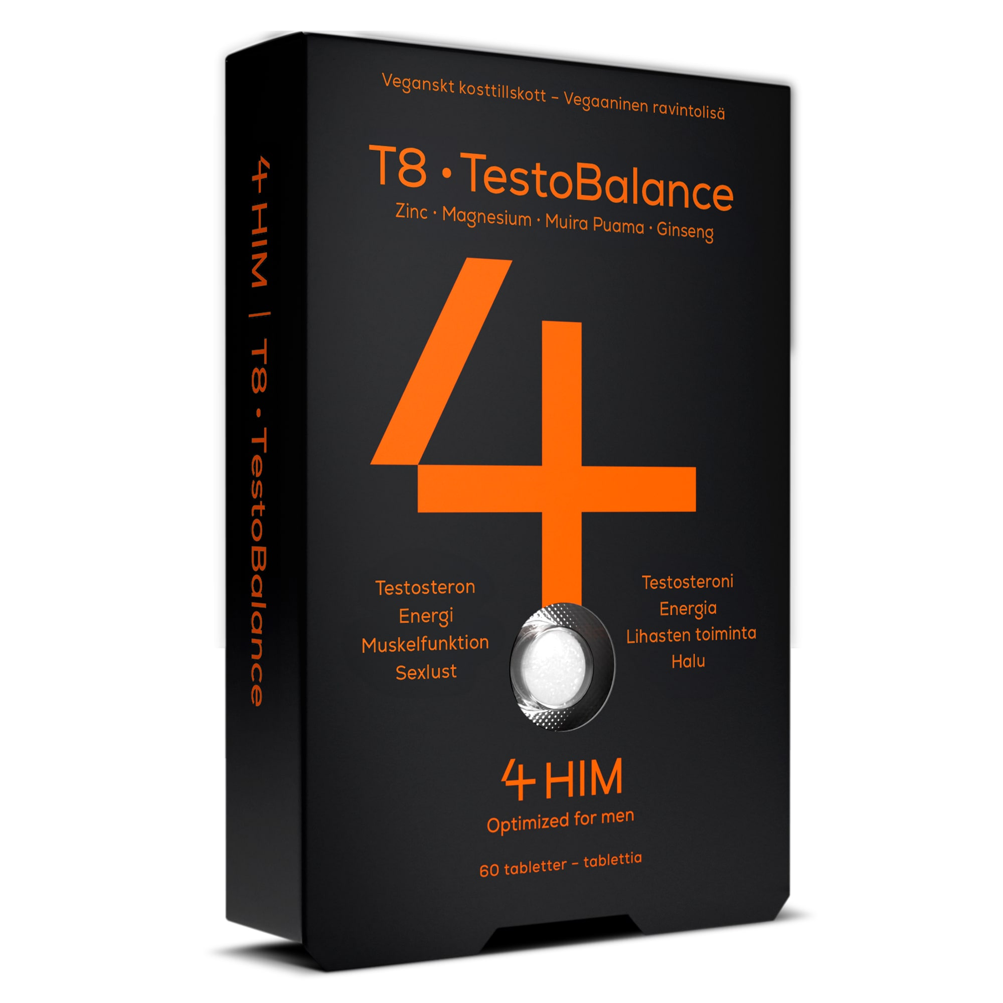 4HER T8 TestoBalance