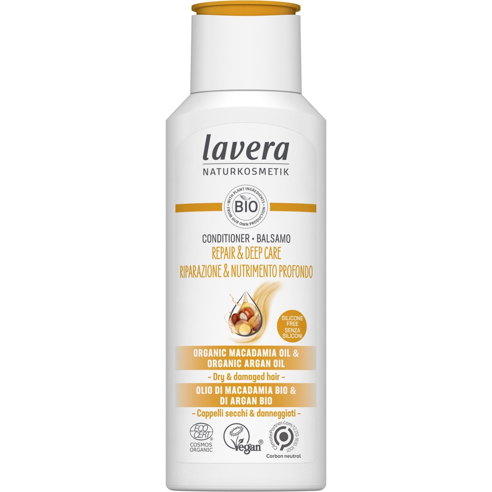 Lavera Repair & Deep Care Conditioner
