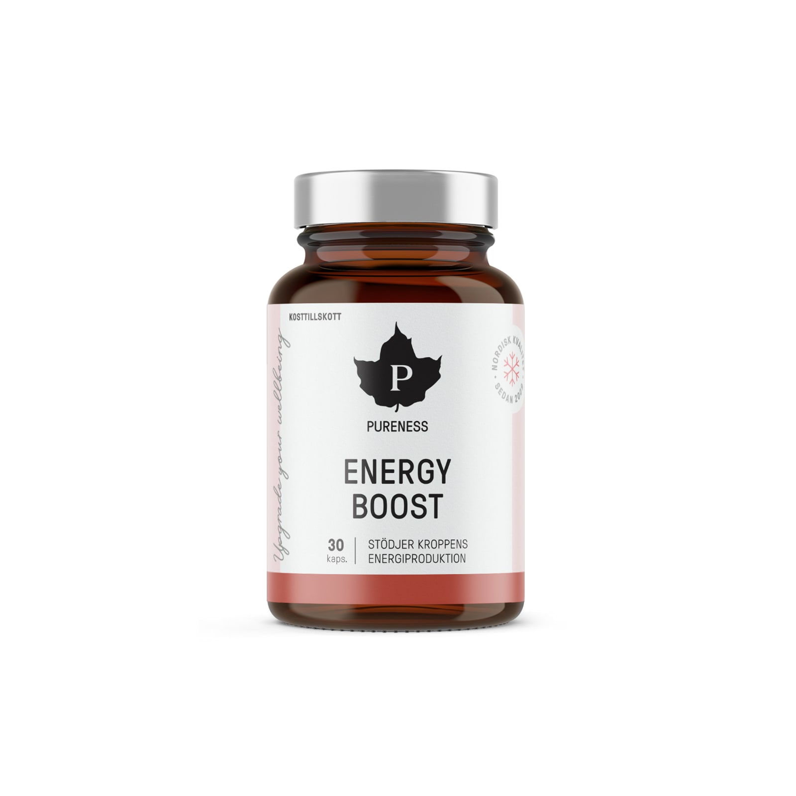 Energy Boost 30 kap