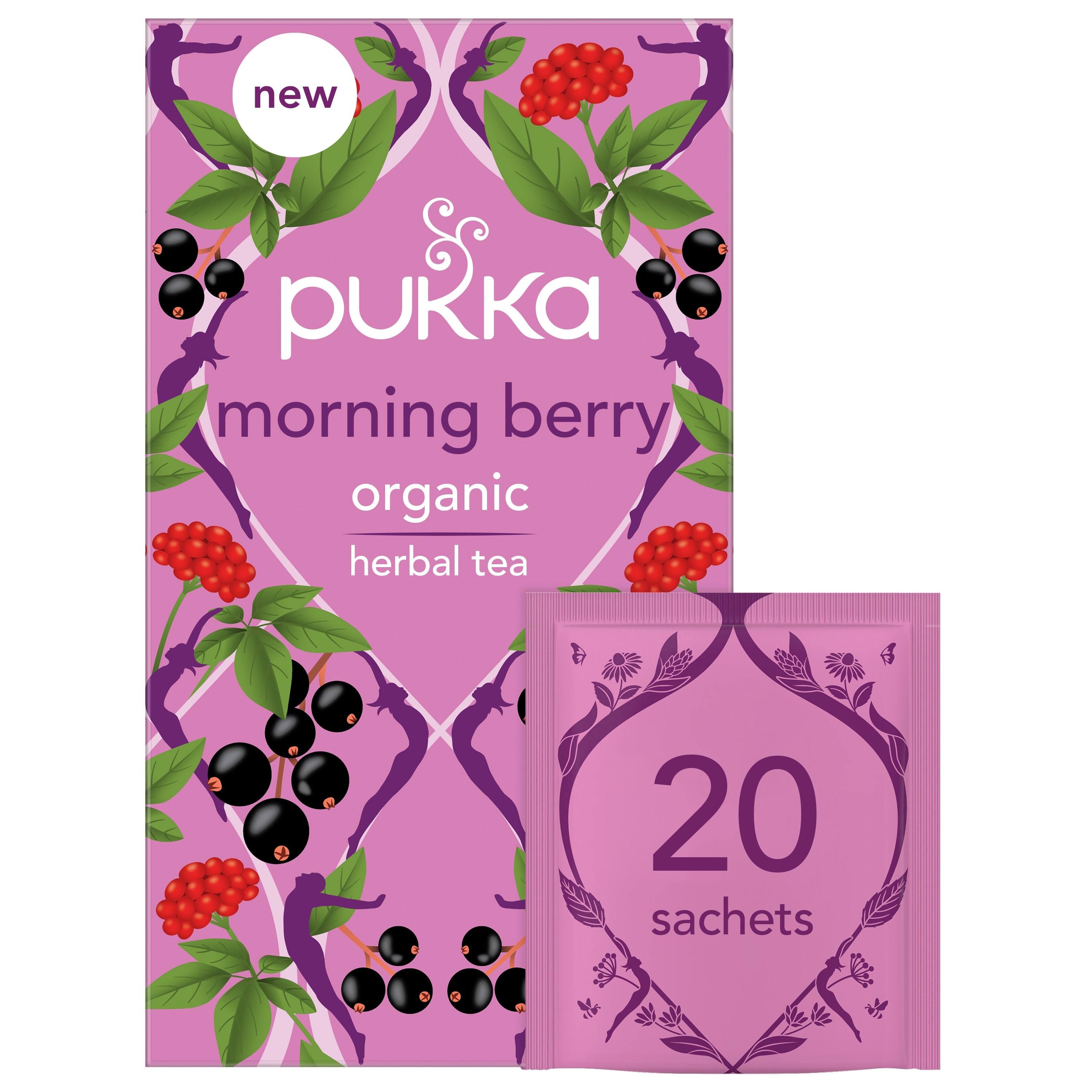 Te Morning Berry