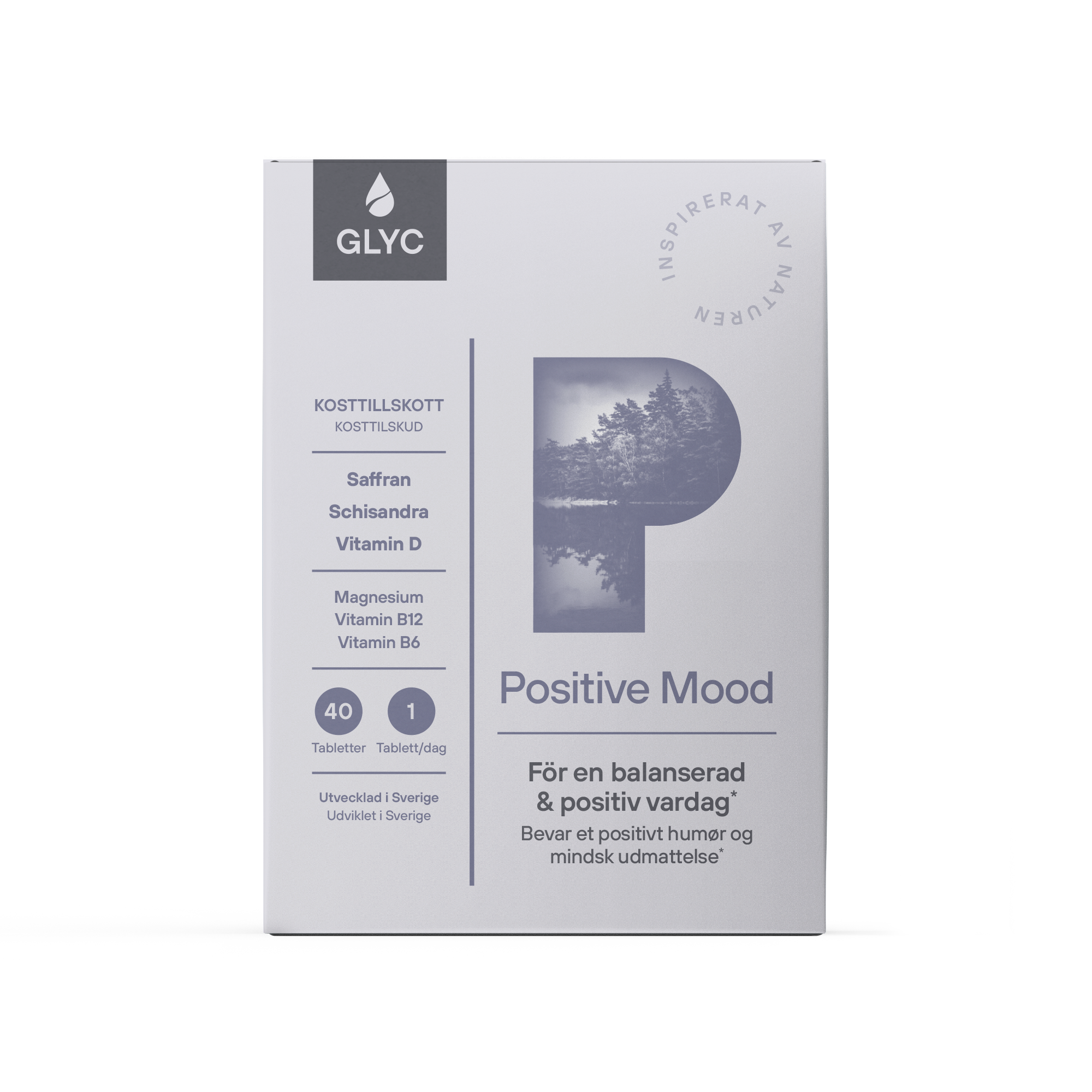 Glyc Positive Mood