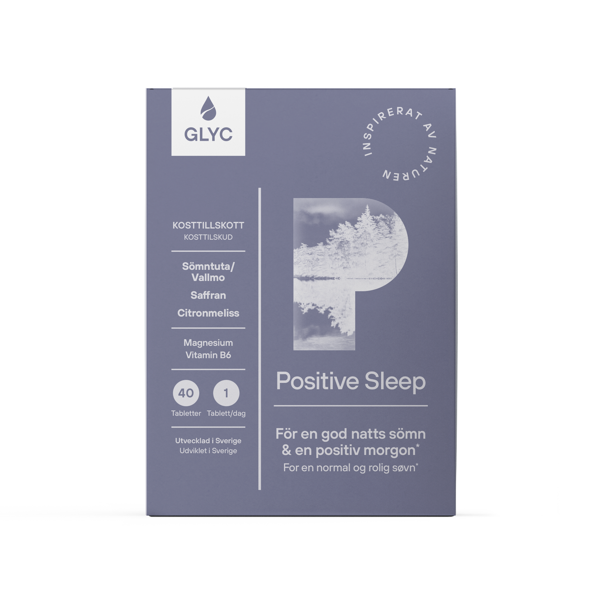 Glyc Positive Sleep