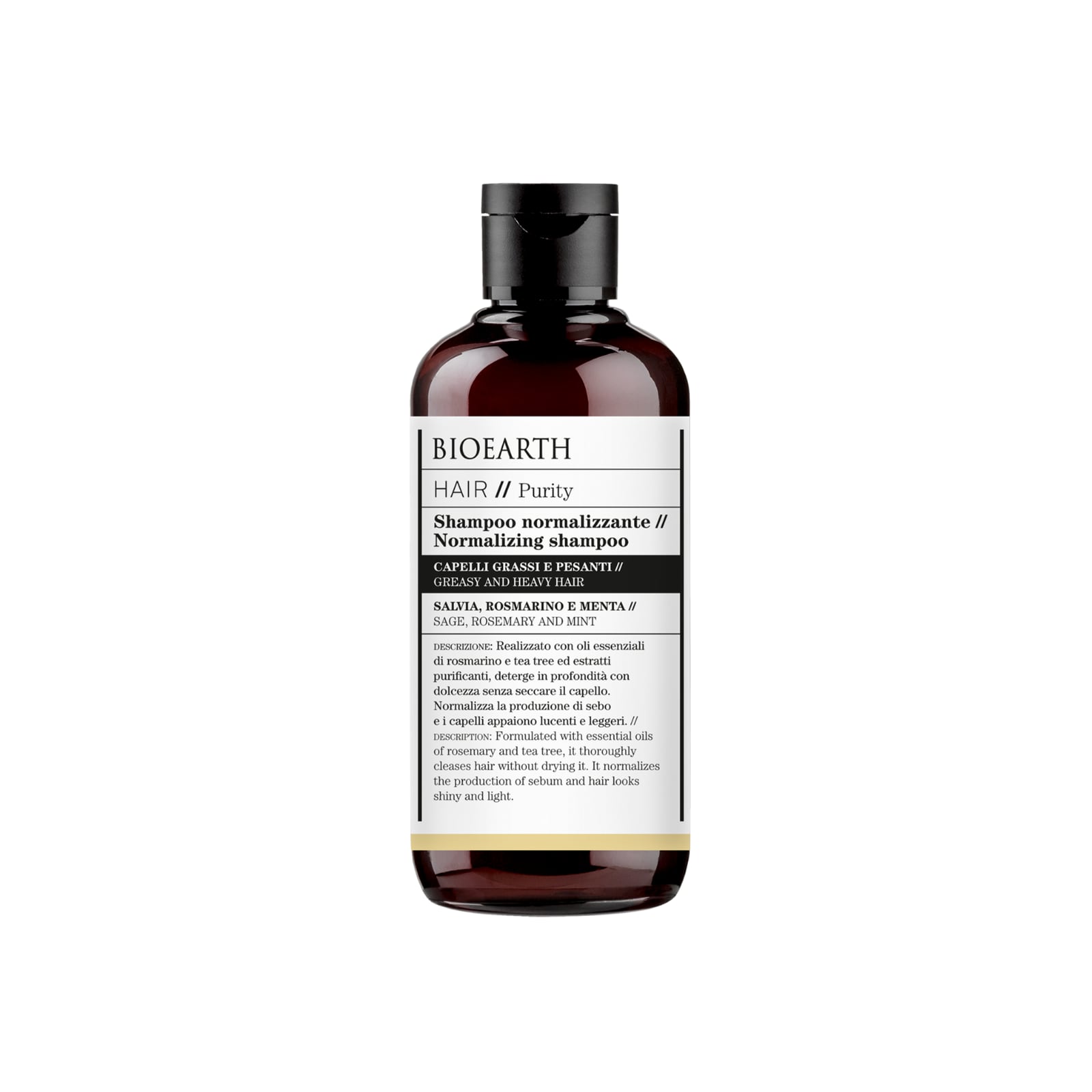 Normalizing Shampoo
