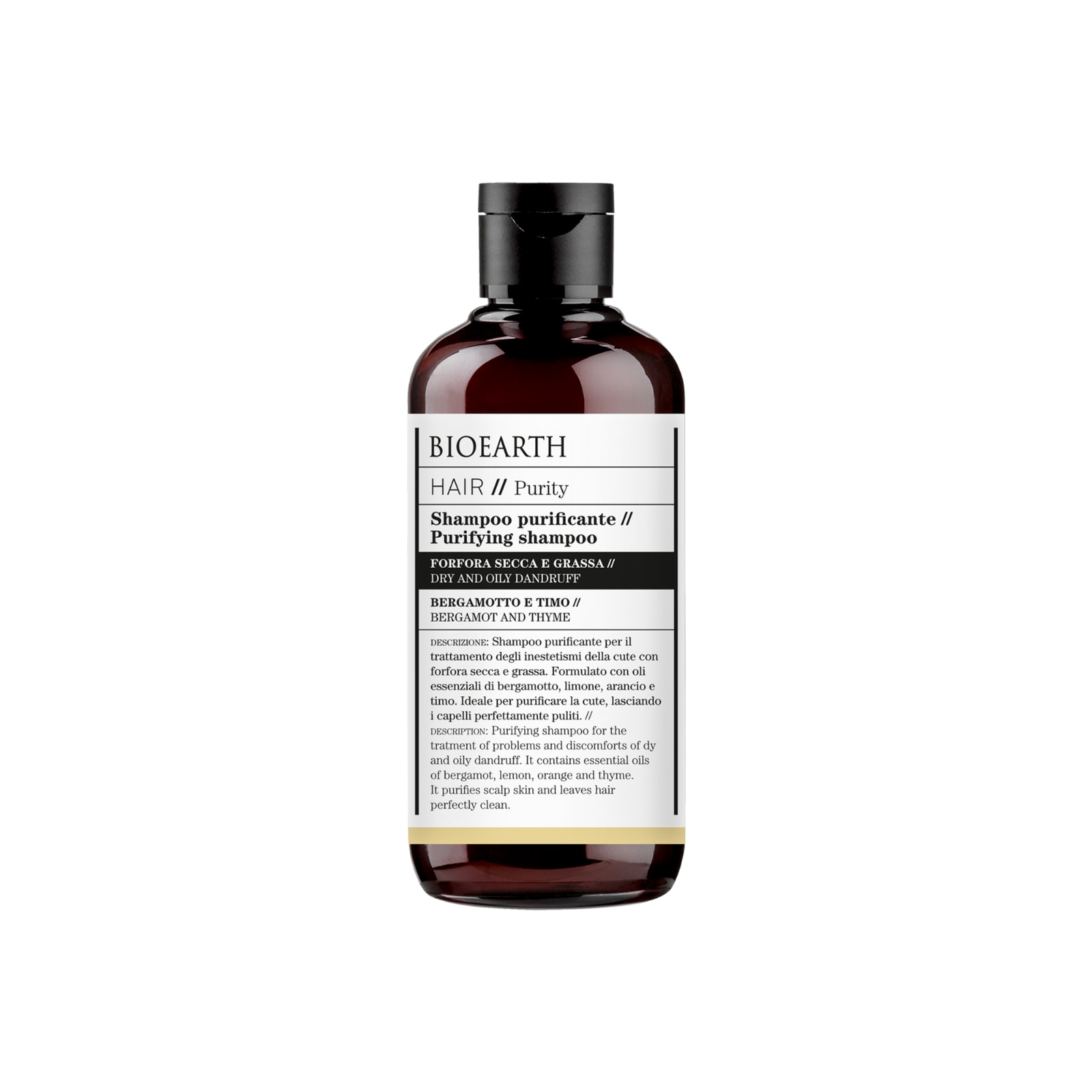 Purifying Shampoo